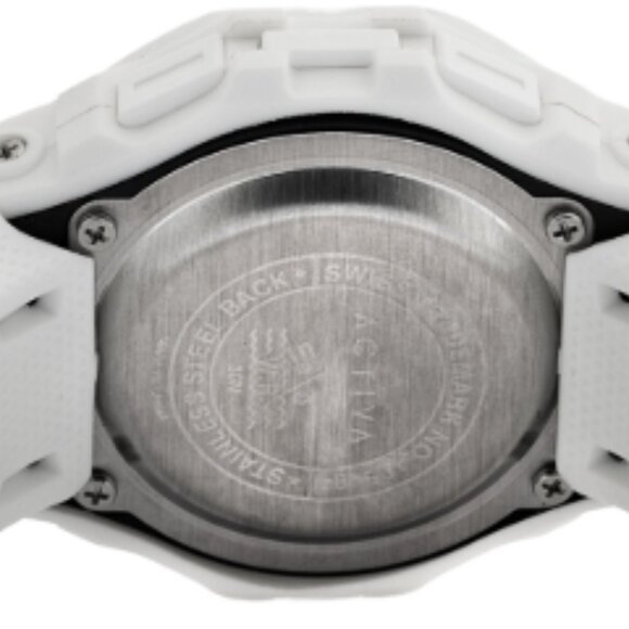 Mew authentic Activa X Invicta Digital Unisex Watch - 50mm, White - Picture 2 of 4